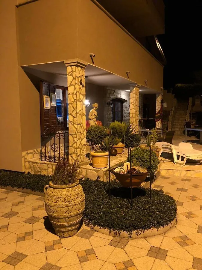 Bed & Breakfast Casa Perla Holidays Jurasi Croatia