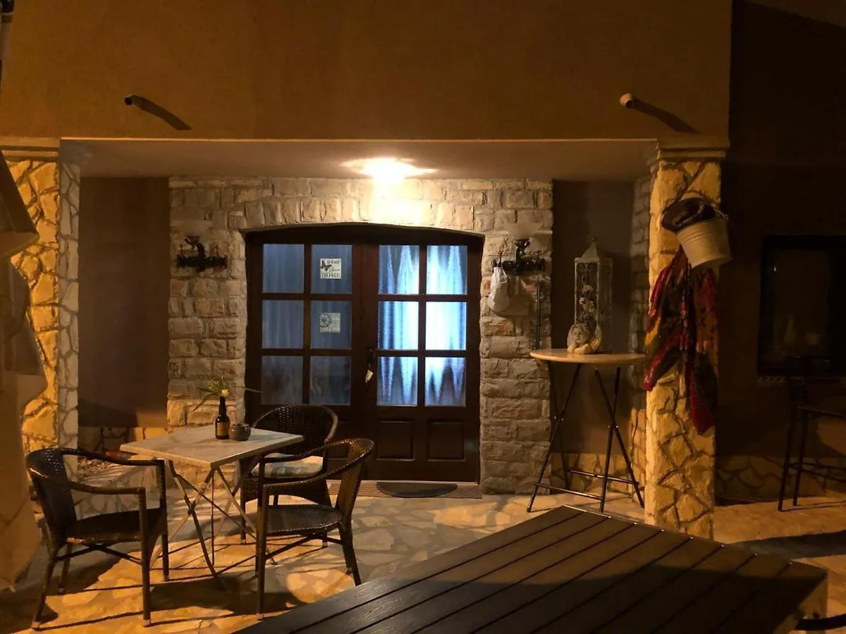 Bed & Breakfast Casa Perla Holidays Jurasi