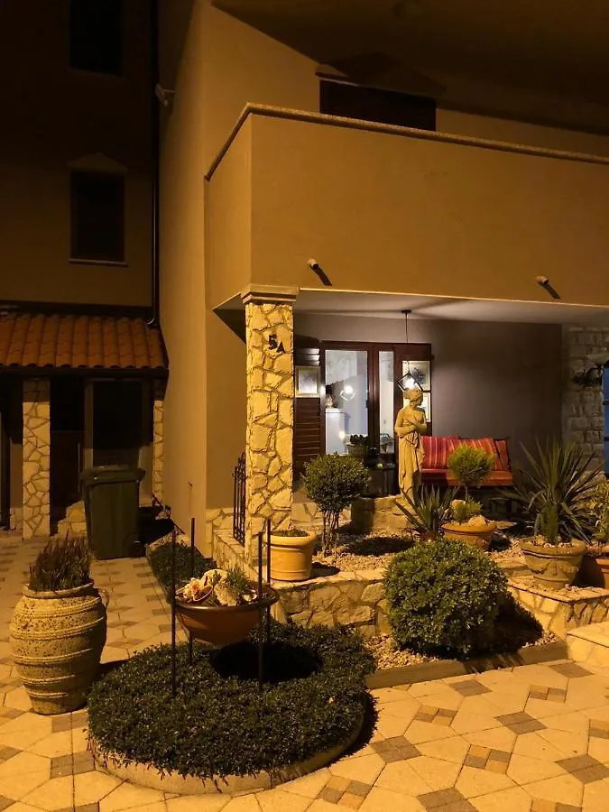 Casa Perla Holidays Jurasi