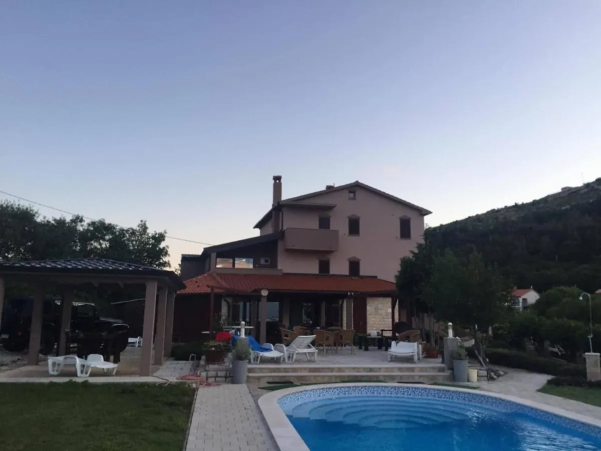 Bed & Breakfast Casa Perla Holidays Jurasi