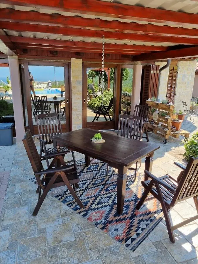 Bed & Breakfast Casa Perla Holidays Jurasi