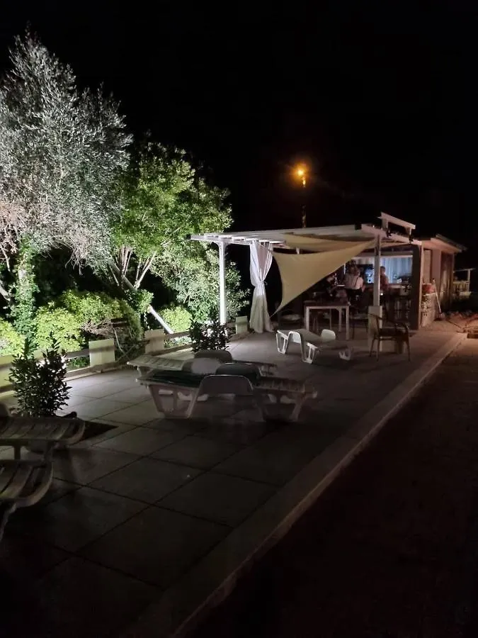 Bed & Breakfast Casa Perla Holidays Jurasi Croatia