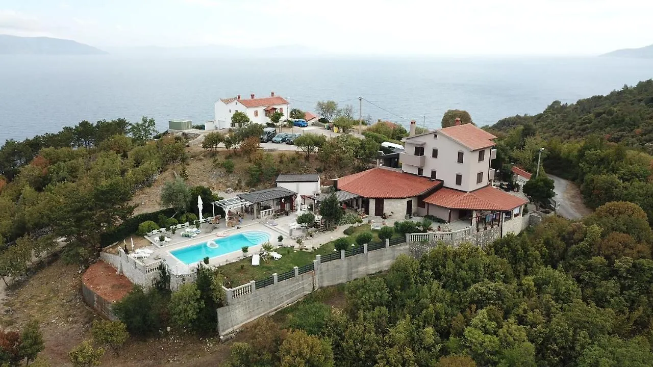 Bed & Breakfast Casa Perla Holidays Jurasi Croatia