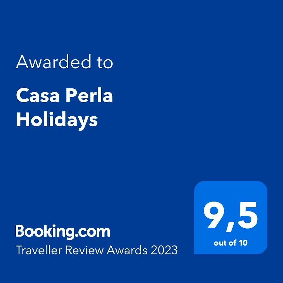 Bed & Breakfast Casa Perla Holidays Jurasi Croatia