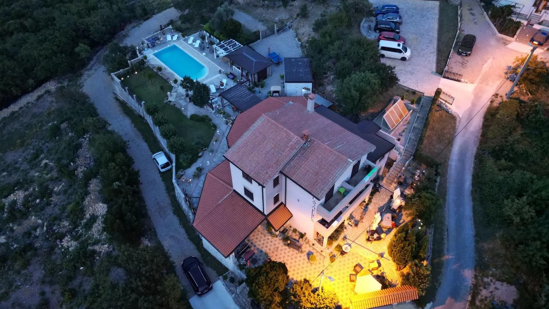 Bed & Breakfast Casa Perla Holidays Jurasi